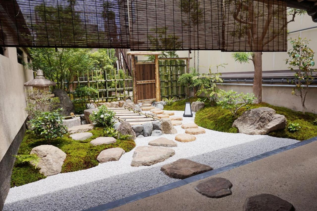 Sanjyo Premium Villa Kyoto Dış mekan fotoğraf